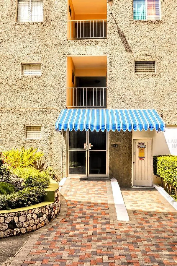 Apartmán Crystoural Suites Near The Us Embassy - Gated & Secure - 2 Bedrooms, 2 Beds, 4 Guest Kingston Jamajka